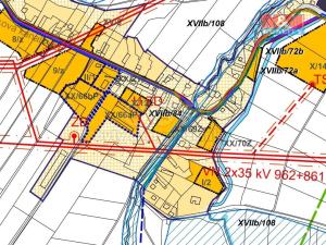 Prodej pozemku pro bydlení, Pardubice - Lány na Důlku, 7699 m2