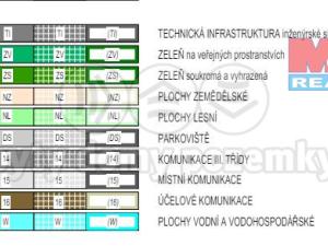 Prodej zemědělské půdy, Ledce, 8704 m2