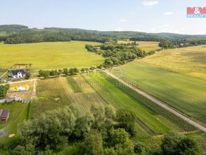 Prodej pole, Velký Újezd, 872 m2