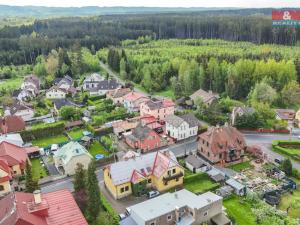 Prodej bytu 3+1, Mariánské Lázně - Hamrníky, třída Vítězství, 105 m2