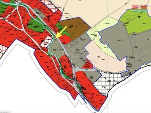 Prodej pozemku, Stará Paka, 543 m2