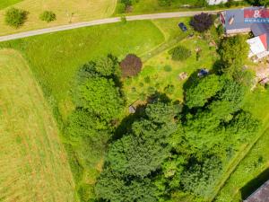 Prodej pozemku pro bydlení, Hynčina - Křižanov, 727 m2