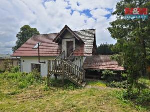 Prodej pozemku pro bydlení, Horní Cerekev - Hříběcí, 1900 m2