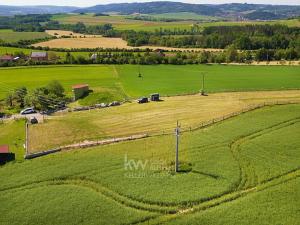 Prodej pozemku pro bydlení, Obora, 31645 m2