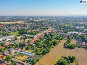 Prodej pozemku pro bydlení, Hradec Králové, Pražská třída, 1348 m2