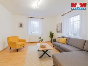 Prodej činžovního domu, Luby, Kraslická, 590 m2