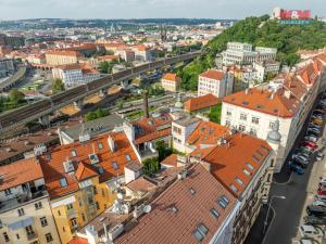 Prodej atypického bytu, Praha - Žižkov, Příběnická, 266 m2