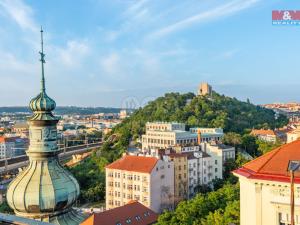 Prodej atypického bytu, Praha - Žižkov, Příběnická, 266 m2