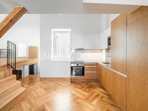 Pronájem bytu 2+kk, Praha - Josefov, Maiselova, 86 m2