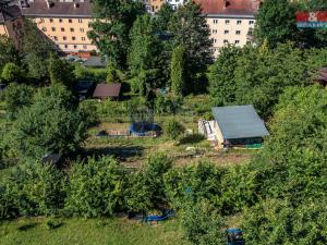 Prodej zahrady, Ústí nad Labem, Masarykova, 518 m2