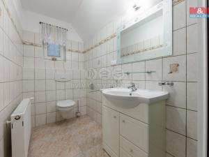 Prodej rodinného domu, Stříbrná, 89 m2