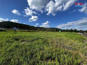 Prodej pozemku pro bydlení, Krupka - Unčín, 850 m2