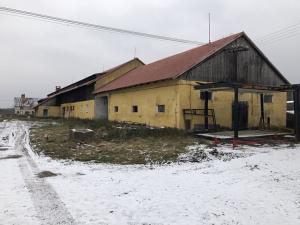 Pronájem zemědělského objektu, Kynšperk nad Ohří, 990 m2