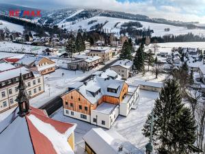 Prodej bytu 1+kk, Deštné v Orlických horách, 43 m2