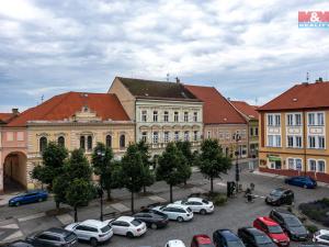 Pronájem skladu, Louny, Mírové náměstí, 499 m2