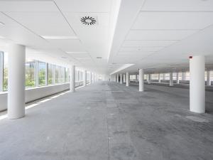 Pronájem kanceláře, Praha - Michle, Vyskočilova, 700 m2