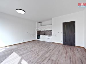 Pronájem bytu 1+kk, Děčín - Děčín I-Děčín, Masarykovo nám., 35 m2