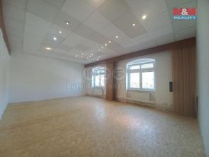 Pronájem kanceláře, Chrudim - Chrudim III, Na Ostrově, 52 m2