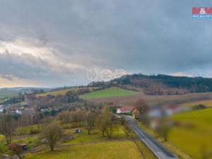 Prodej pozemku pro bydlení, Všeruby - Brůdek, 527 m2