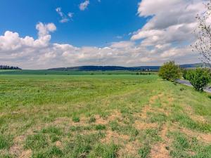 Prodej pozemku pro bydlení, Újezd, 1173 m2