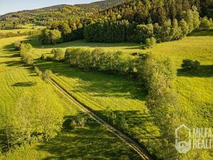 Prodej trvalého travního porostu, Proseč pod Ještědem, 3254 m2