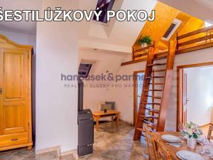 Prodej apartmánu, Nová Paka, 545 m2