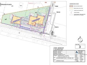 Prodej pozemku pro bydlení, Praha - Koloděje, Podzámecká, 1043 m2