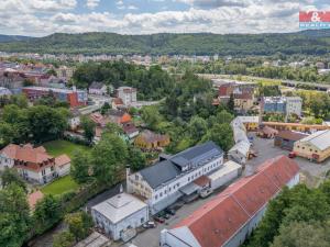 Prodej výrobních prostor, Karlovy Vary - Rybáře, Sokolovská, 2100 m2