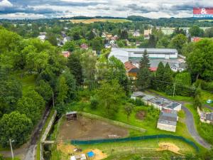 Prodej pozemku pro bydlení, Jiříkov - Nový Jiříkov, 922 m2