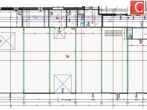 Pronájem skladu, Nový Jičín, 700 m2