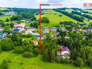 Prodej pozemku pro bydlení, Horní Podluží, 1079 m2