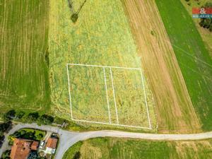 Prodej pozemku pro bydlení, Rožná, 2000 m2