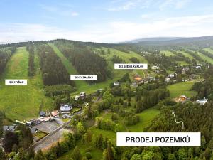 Prodej pozemku pro bydlení, Malá Morávka, 4047 m2