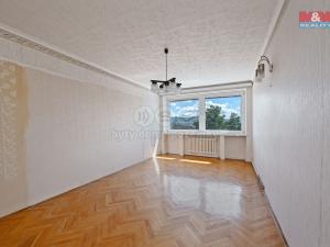 Prodej bytu 4+1, Děčín - Děčín VI-Letná, Bukurešťská, 90 m2