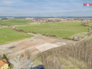 Prodej pozemku pro bydlení, Zbůch - Červený Újezd, 1061 m2