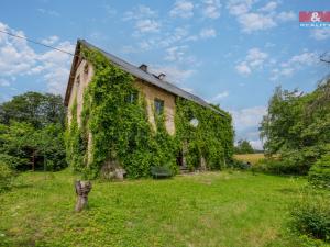 Prodej chalupy, Merklín - Oldřiš, 119 m2