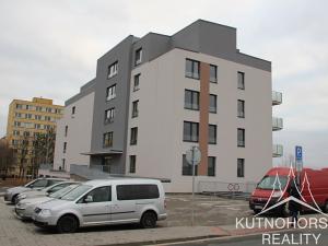 Pronájem bytu 1+kk, Kolín, Antonína Dvořáka, 35 m2