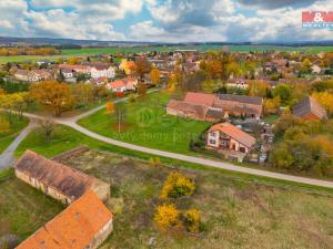 Prodej pozemku pro bydlení, Přehýšov, 1228 m2