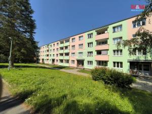 Pronájem bytu 2+1, Karlovy Vary, Gagarinova, 67 m2