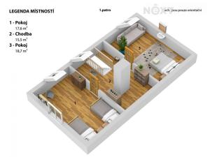 Prodej rodinného domu, Čímice, 170 m2