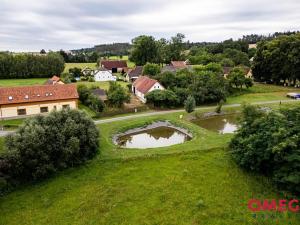 Prodej chalupy, Nová Ves u Mladé Vožice, 78 m2