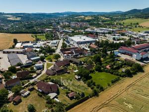 Prodej pozemku pro bydlení, Český Krumlov, 1467 m2