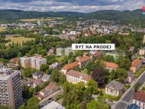 Prodej bytu 4+1, Nový Bor, Máchova, 83 m2