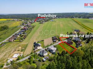 Prodej pozemku pro bydlení, Opava - Podvihov, 1036 m2