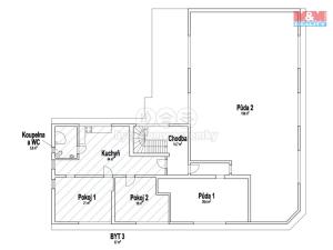 Prodej rodinného domu, Bystřice - Jarkovice, 350 m2