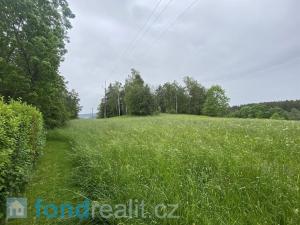 Prodej pozemku, Rejštejn, 1023 m2