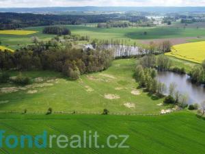 Prodej pozemku, Hatín - Stajka, 75000 m2