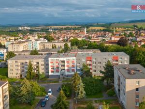 Pronájem bytu 2+1, Domažlice - Týnské Předměstí, Švabinského, 56 m2