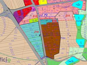 Prodej pozemku pro komerční výstavbu, Zámrsk, 897 m2