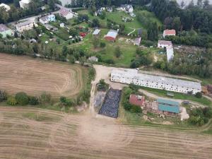 Prodej pozemku pro komerční výstavbu, Střížovice, 5456 m2